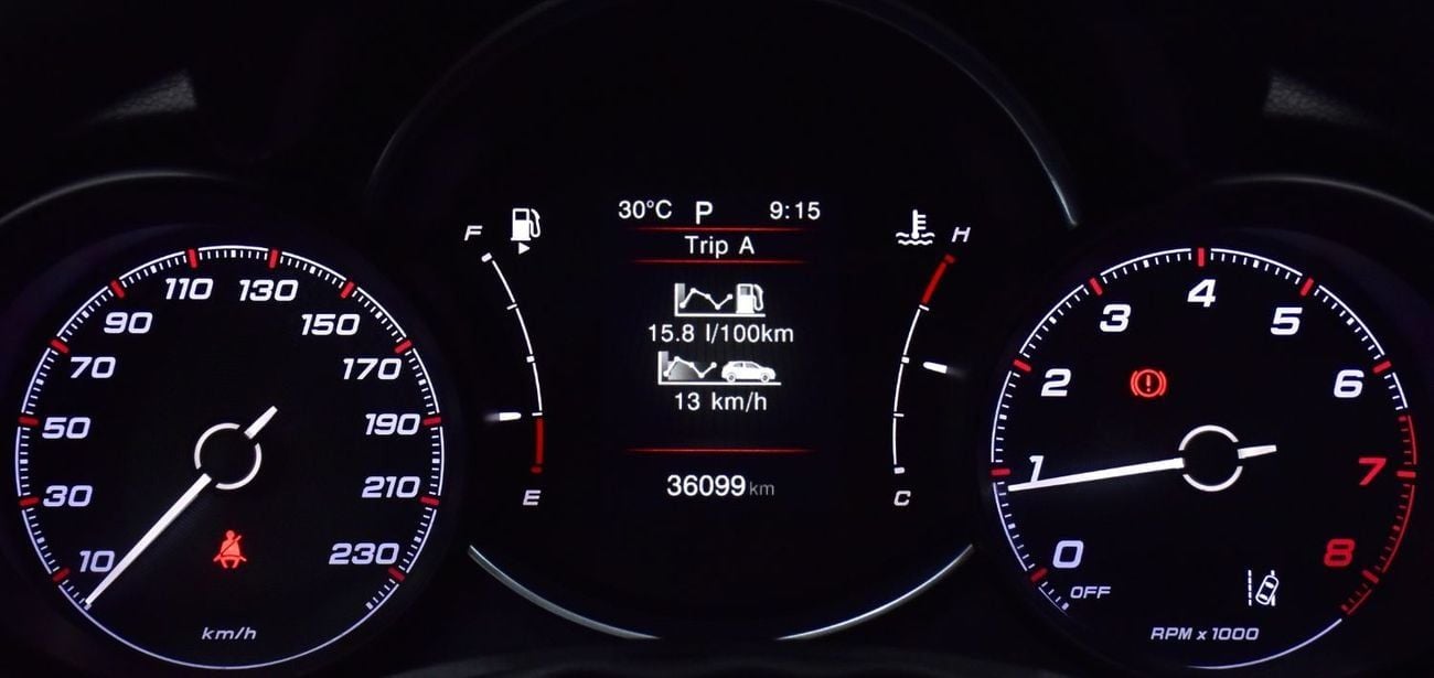 فيات 500X . EXCELLENT DEAL for our Fiat 500x ( 2023 Model ) in Black Color GCC Specs