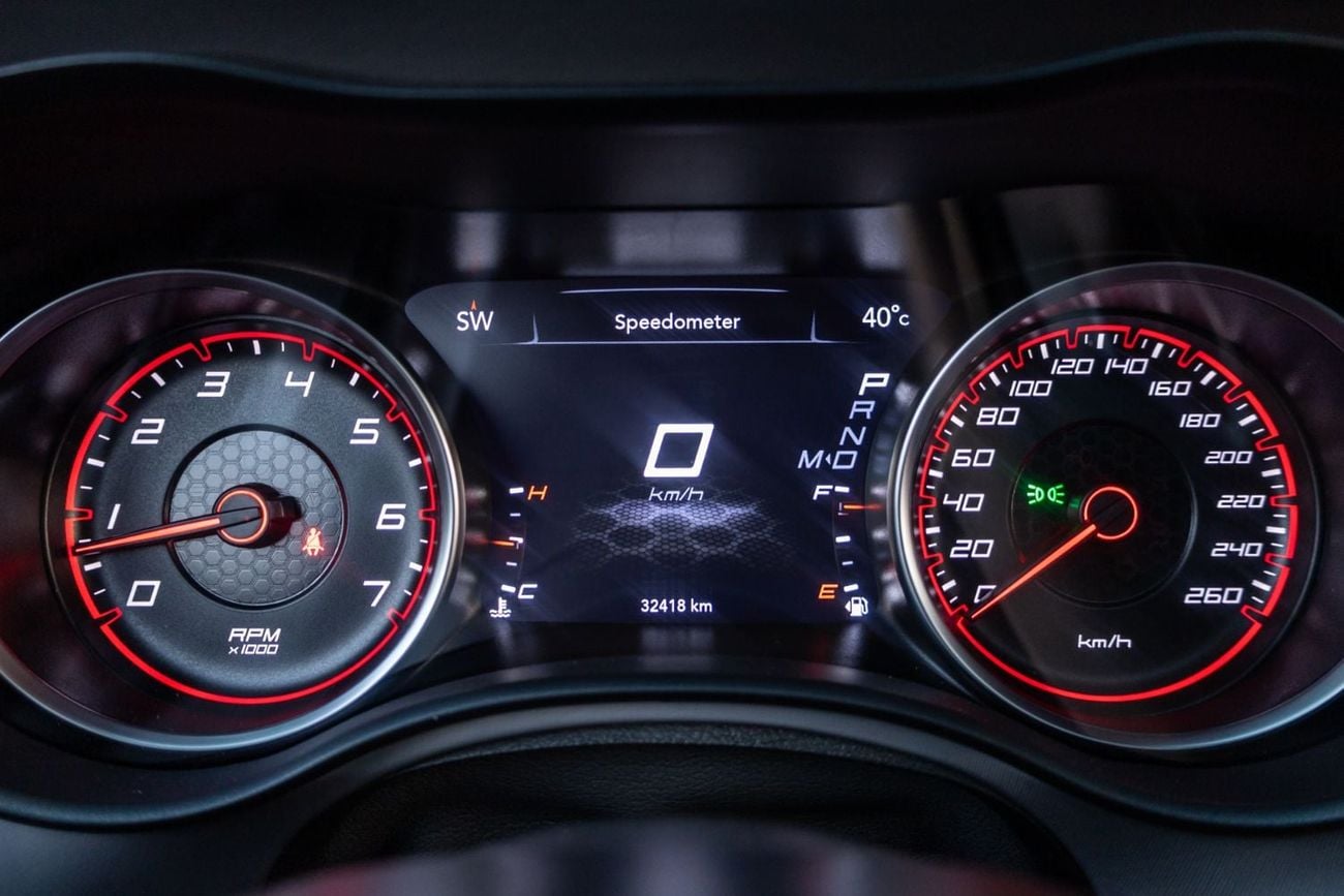 دودج تشارجر R/T دودج تشارجر R/T 5.7 V8 HEMI موديل 2023 في دول مجلس التعاون الخليجي | ضمان الوكالة