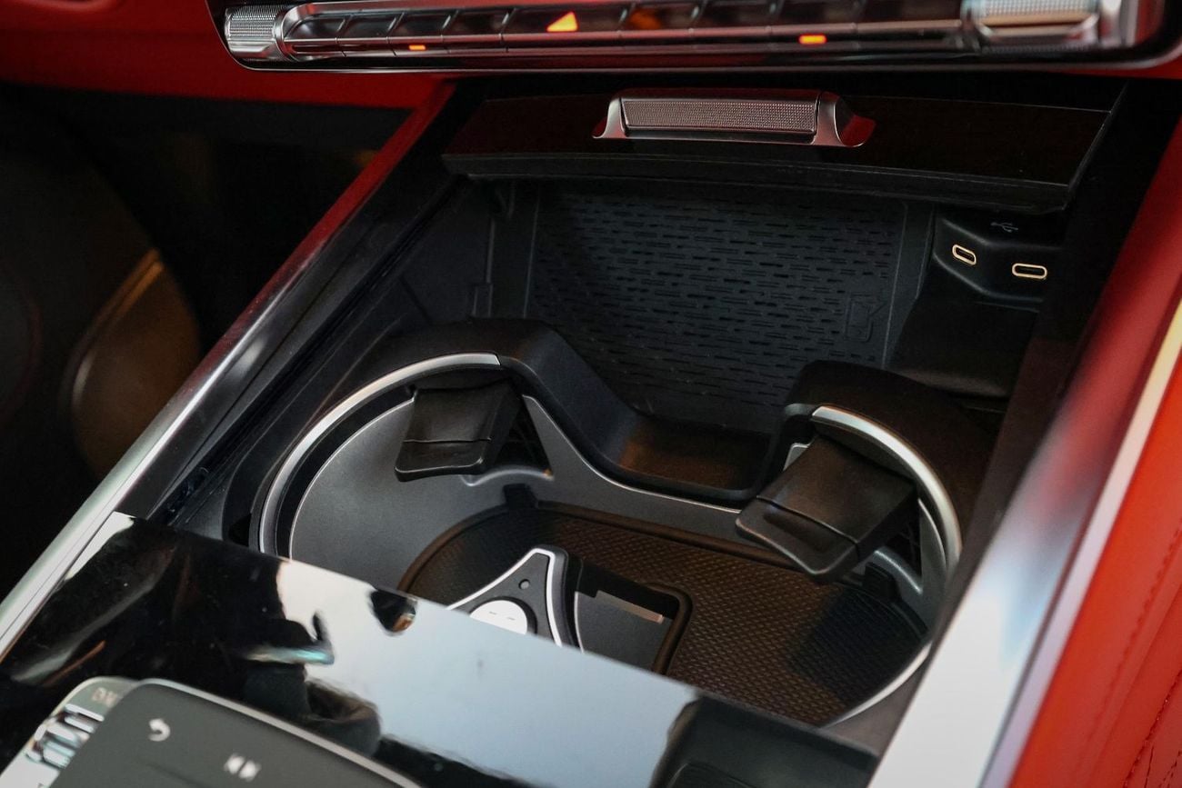 Mercedes Benz G63 AMG STANDARD