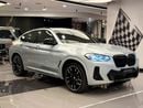 BMW X4 M40I Brand M40i - Korean Specs - Pristine Condition