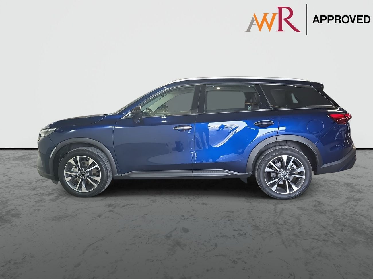 Infiniti QX60 LUXE 2.0