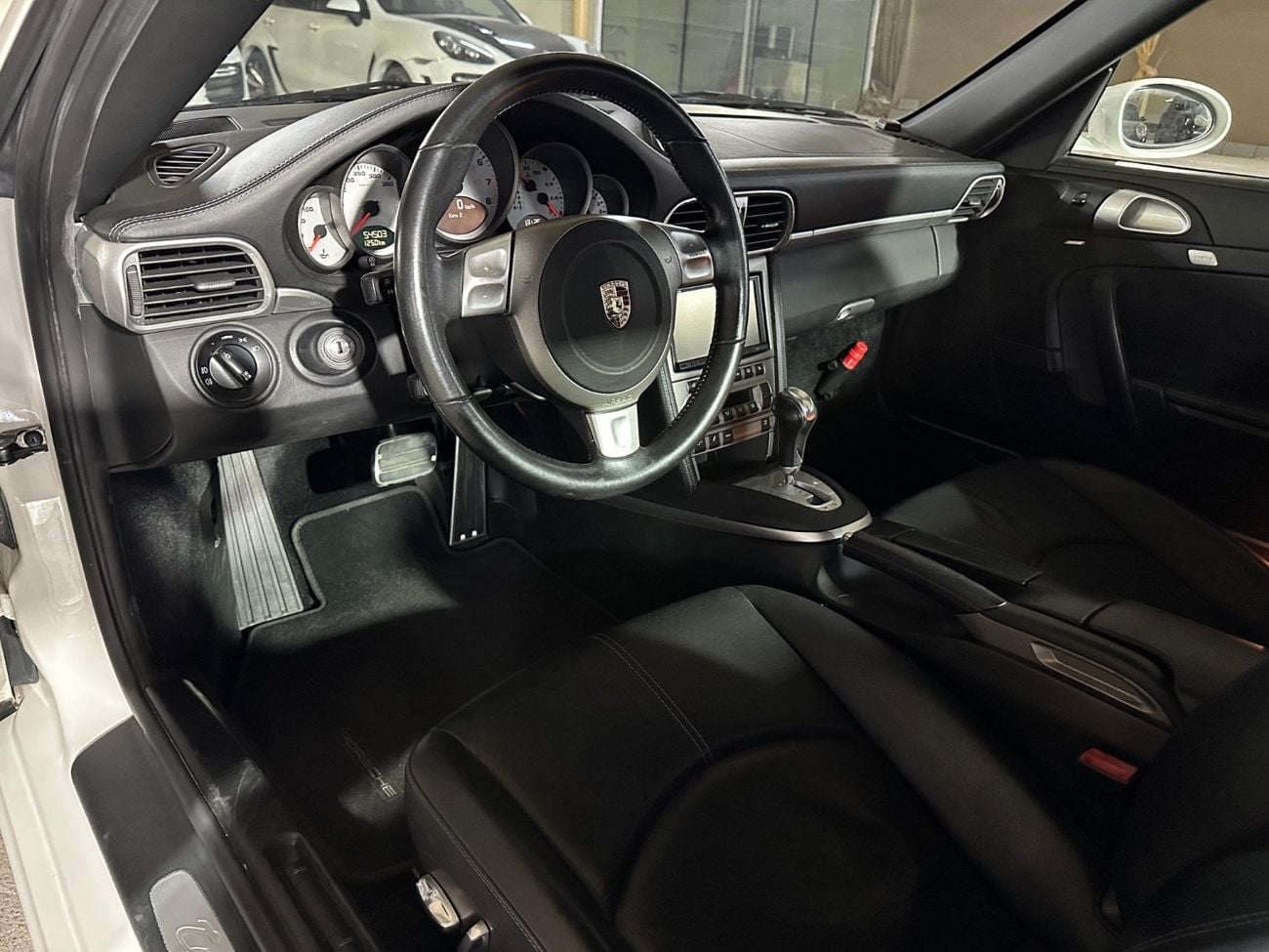 بورش 911 TURBO | سجل صيانة كامل | مكابح بورشه من السيراميك الكربوني (PCCB) | مفتاحان
