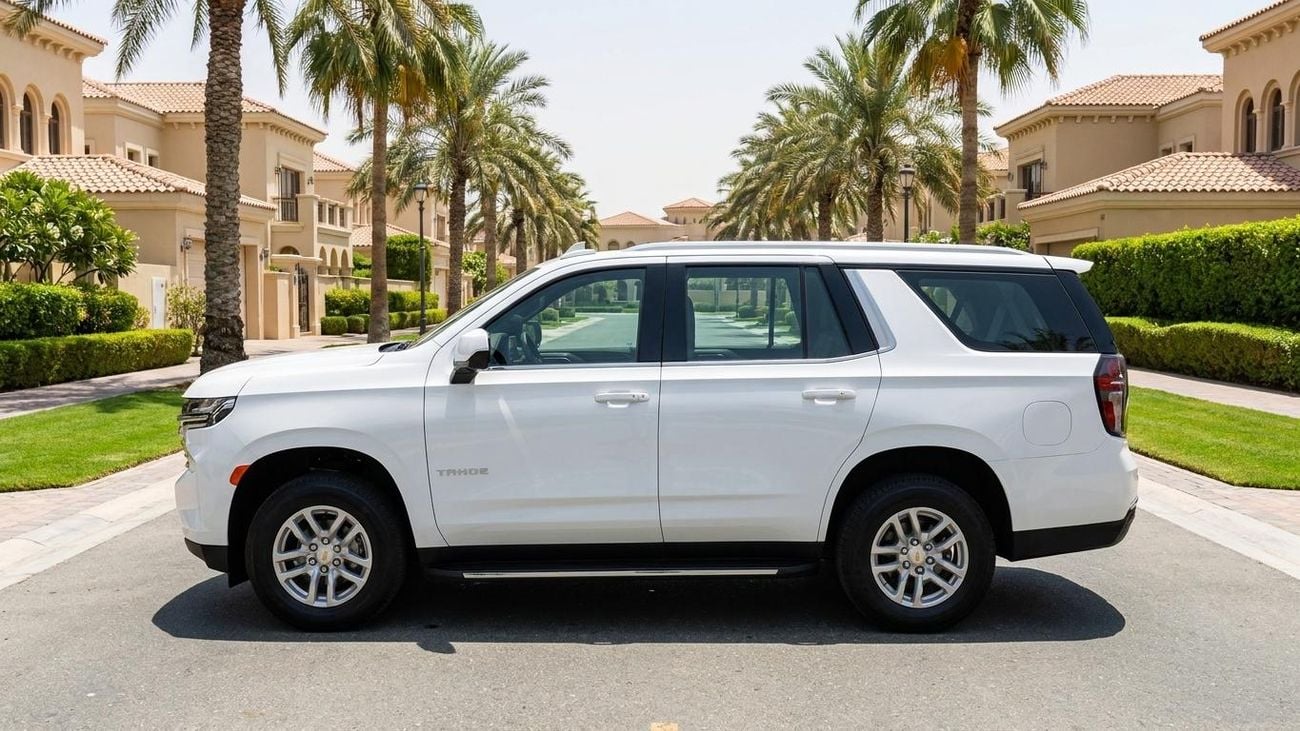 Chevrolet Tahoe LS 2023 | AED 2056/Month | 0 DP | 30 Day Return | Warranty