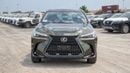 Lexus NX350 ECTAV0009 - 2026 Lexus NX350 - 2.4L Petrol Auto - Khaki Green