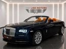 Rolls Royce Dawn