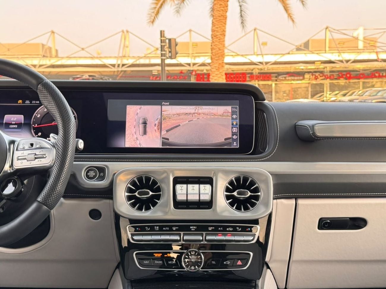 مرسيدس بنز G 63 AMG STANDARD