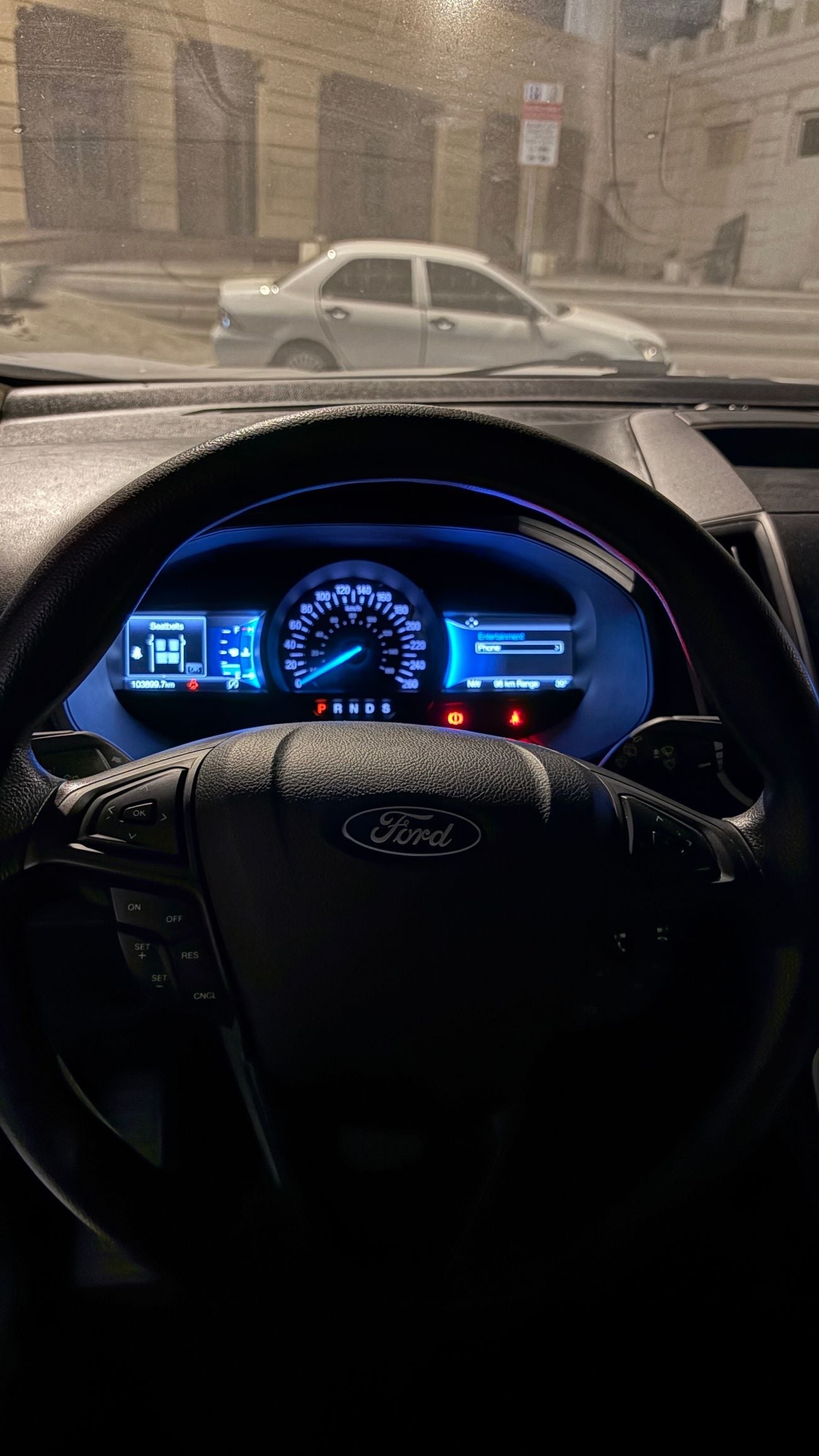 Ford Edge SE