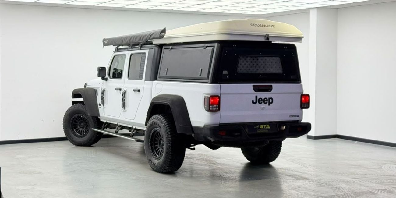 Jeep Gladiator SPORT