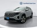Volkswagen Teramont COMFORTLINE Teramont 2.0L (Facelift 2) | 28,100 AED SAVINGS from New Car |Refreshed Design & Panoram