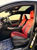 لكزس NX 300 إف سبورت لكزس NX300 F-SPORT 4x4 موديل 2019، كاملة المواصفات، مستوردة من الولايات المتحدة الأمريكية