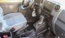 Toyota Land Cruiser 70 LC78 Hardtop . 4.0L . 6-Speed Automatic . Petrol . 4WD . 8 Seats . 3 Doors For Export