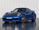 Porsche 911 TURBO S