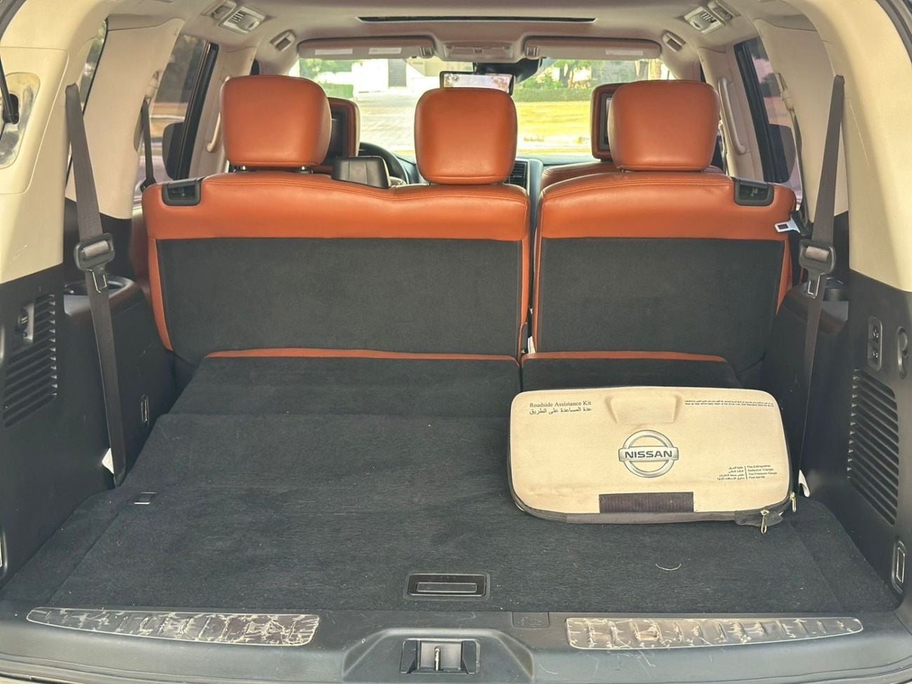 Nissan Patrol SE TITANIUM