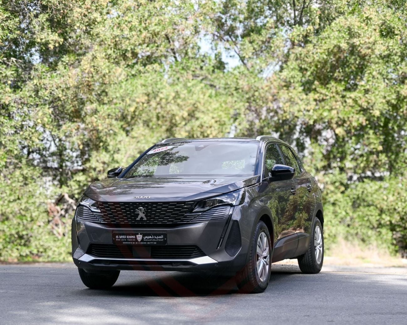 بيجو 3008 ACTIVE بيجو 3008 | 1.6 لتر | 2024 | خليجية | خالية من الحوادث | بحالة ممتازة | 857 شهرياً