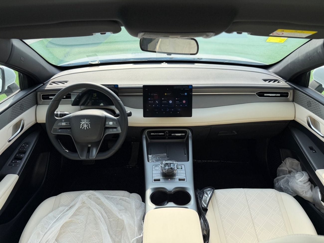 BYD QIN PLUS STANDARD DM-i 55KM LUXURY EDTION | 2025 |