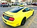 Ford Mustang Ecoboost | Monthly 1250/- | 0% DP | Fabric Seats | Active Exhaust | # 12617