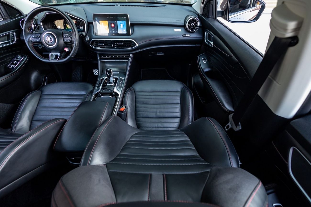 MG HS Trophy MG HS Trophy 2024 GCC | Agency Warranty