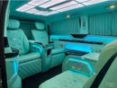 مرسيدس بنز V 250 AVANTGARDE/E سيارة فان لكبار الشخصيات مزودة بمجموعة هيكل برابوس الأصلية