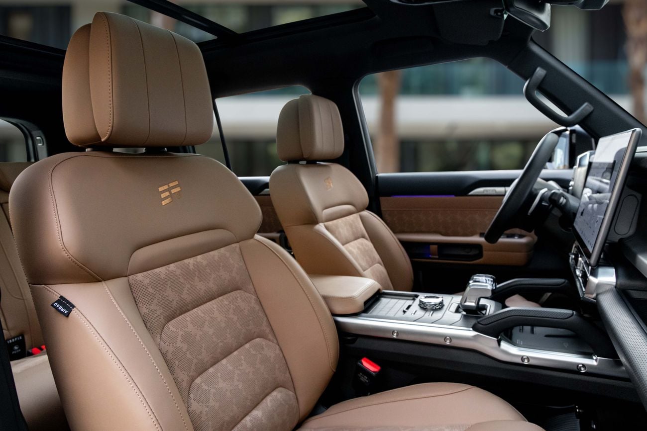 جيتور T2 Luxury Plus USED T2 Luxury Plus | 2,742 P.M | 0% Downpayment | SPECIAL MATTE BLACK | WARRANTY 2032