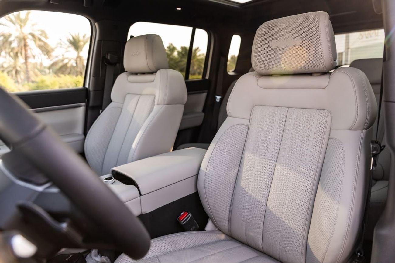 BYD Leopard 7 Ultra full option
