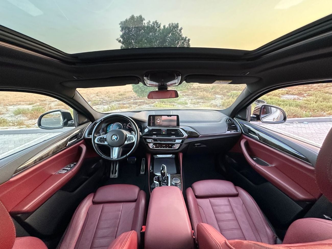 BMW X4 XDRIVE 30i EXCLUSIVE