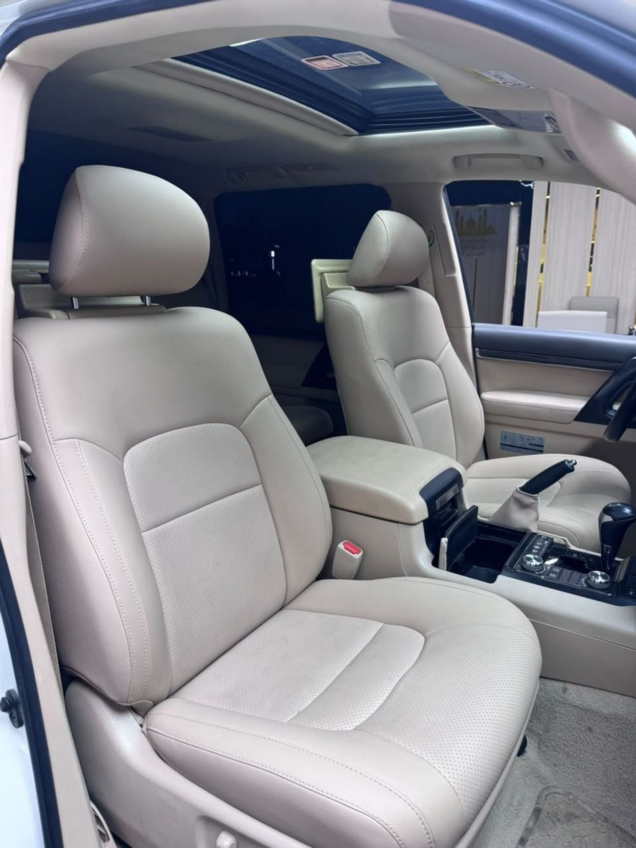 Toyota Land Cruiser GXR