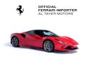 Ferrari F8 Tributo