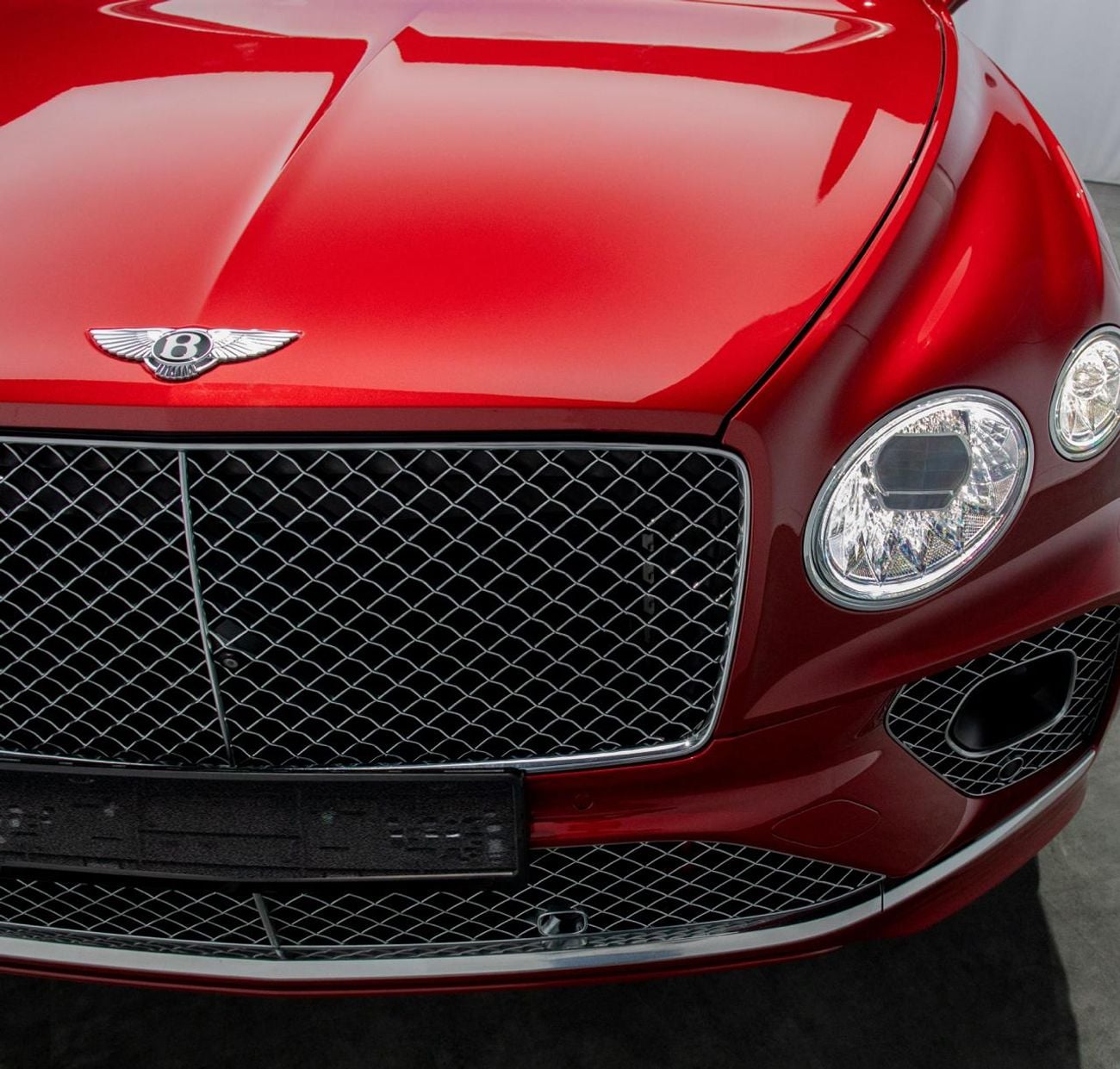 Bentley Bentayga FIRST EDITION