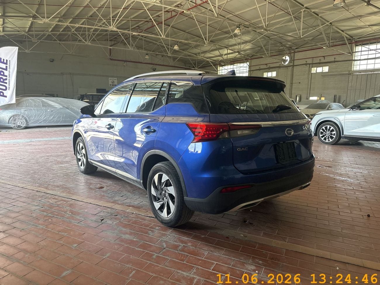 GAC GS4 GB 2.0