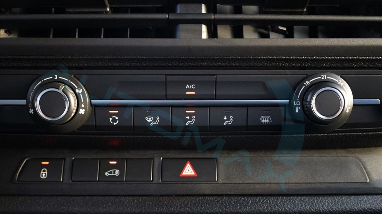 Fiat Scudo L3 Van 2.0T BlueHDi 2025 GCC With 5 Years Or 100,000 Km Warranty @Official Dealer