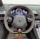 لامبورغيني هوراكان EVO SPYDER