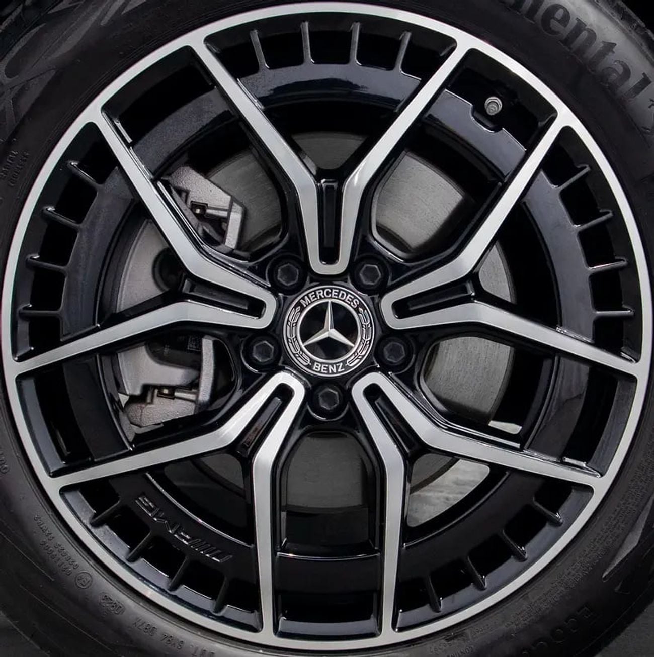 Mercedes Benz EQA 350 PREMIUM PLUS Premium 350 • Mercedes Warranty + Service Contract • FDSH • GCC