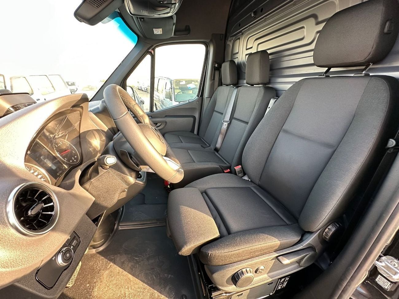 Mercedes Benz Sprinter 2.0 Diesel