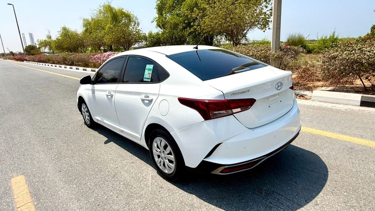 Hyundai Accent GL