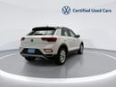 Volkswagen T-ROC STYLE 1.4L | Blind Spot Monitor | Advanced Safety Features | Rear Camera | Keyless Start