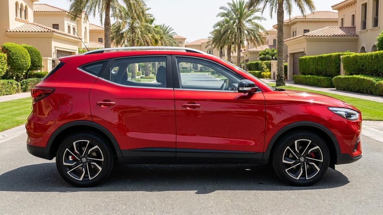 MG ZS TROPHY 2025 | AED 745/Month | 0 DP | 30 Day Return | Warranty