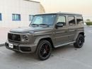 Mercedes Benz G63 AMG