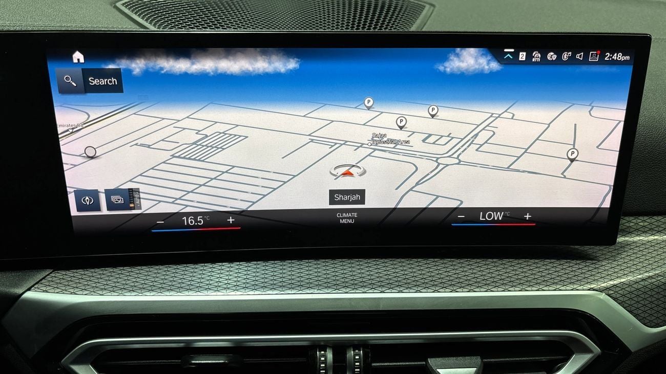 BMW 420i M SPORT 2024 | AED 2450/Month | 0 DP | 30 Day Return | Warranty | Service History