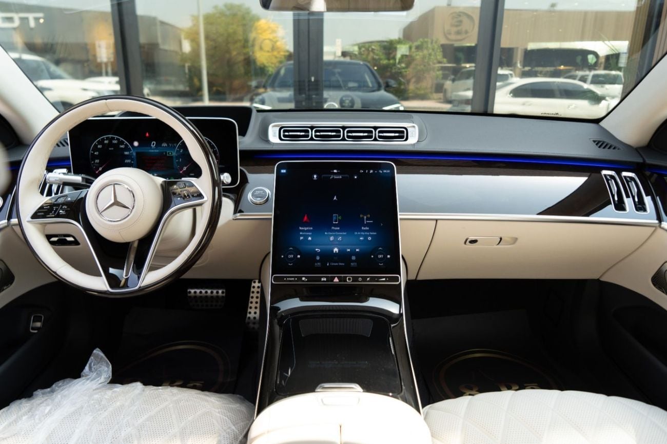 Mercedes Benz GLS580 4MATIC