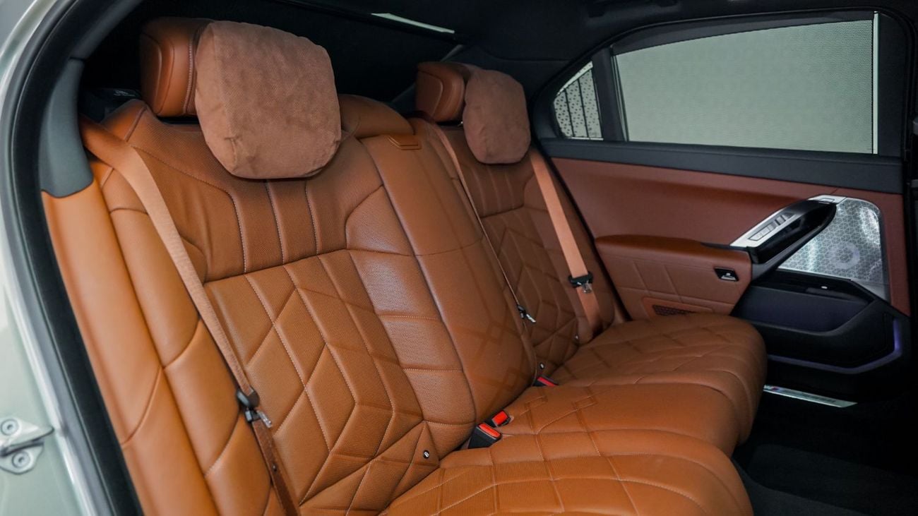 BMW 740Li M Sport Individual
