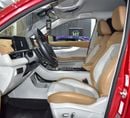 Exeed LX COMFORT EXCELLENT DEAL for our Exeed LX 230T ( 2024 Model ) in Red Color GCC Specs