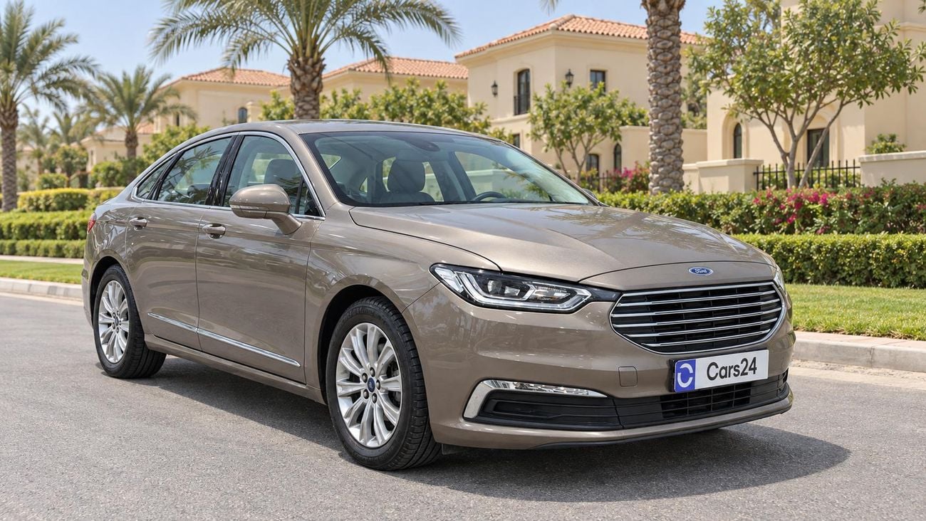 Ford Taurus TREND 2022 | AED 928/Month | 0 DP | 30 Day Return | Warranty