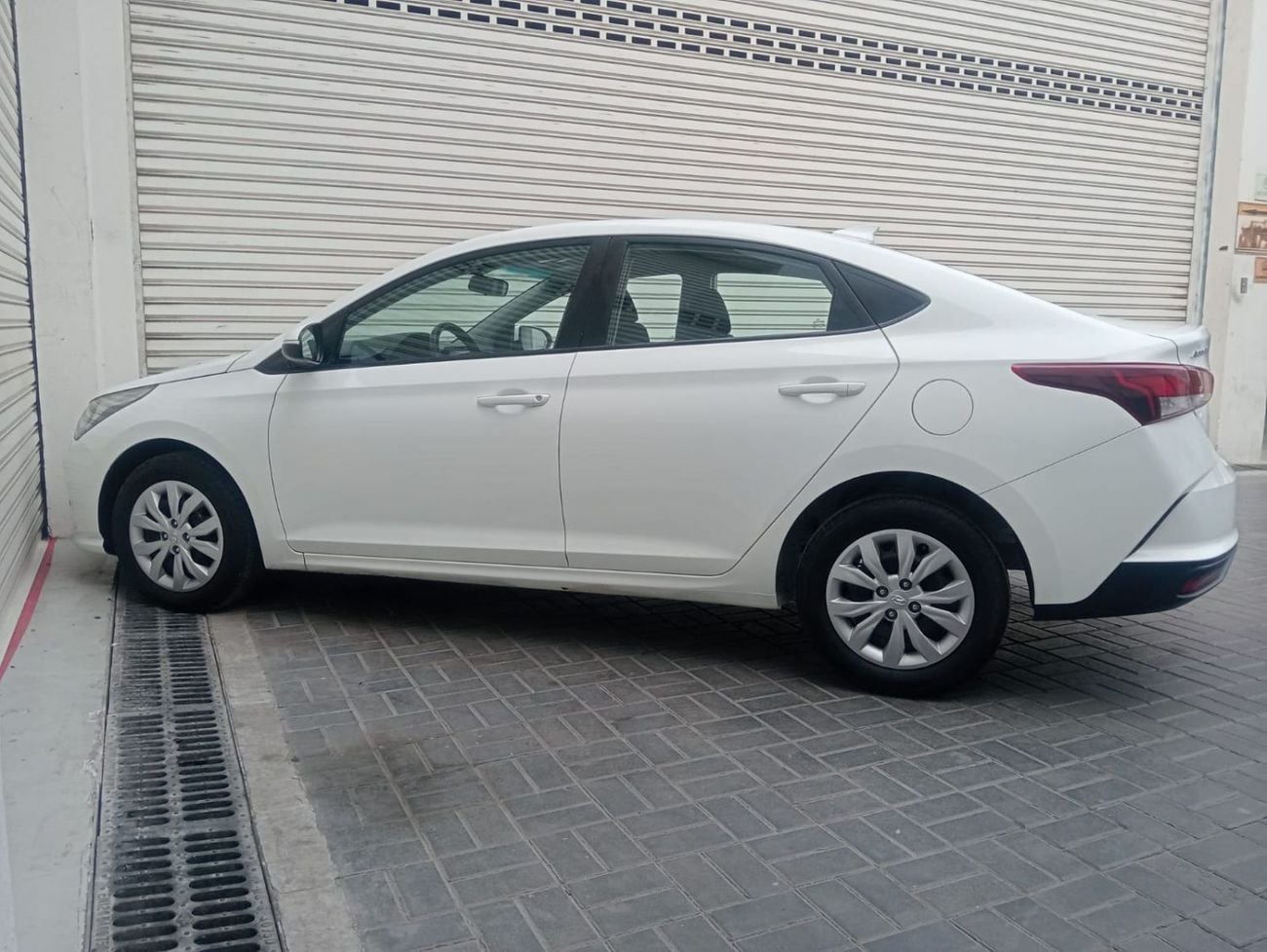 Hyundai Accent GL Hyundai Accent 2023 NO CONVENIENCE FEES Full Service History Single Owner 0% Down Payment