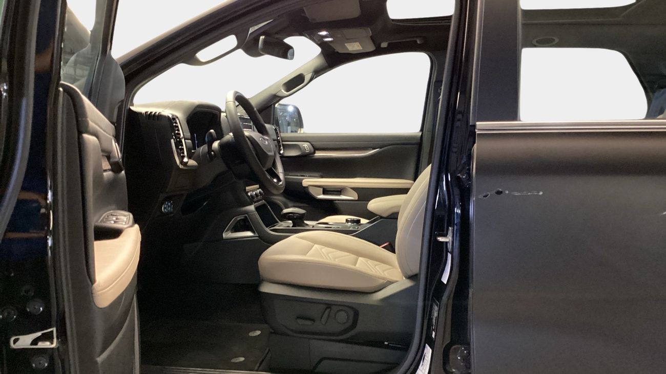 Ford Everest LIMITED | Guaranteed Warranty | 0 Down Payment