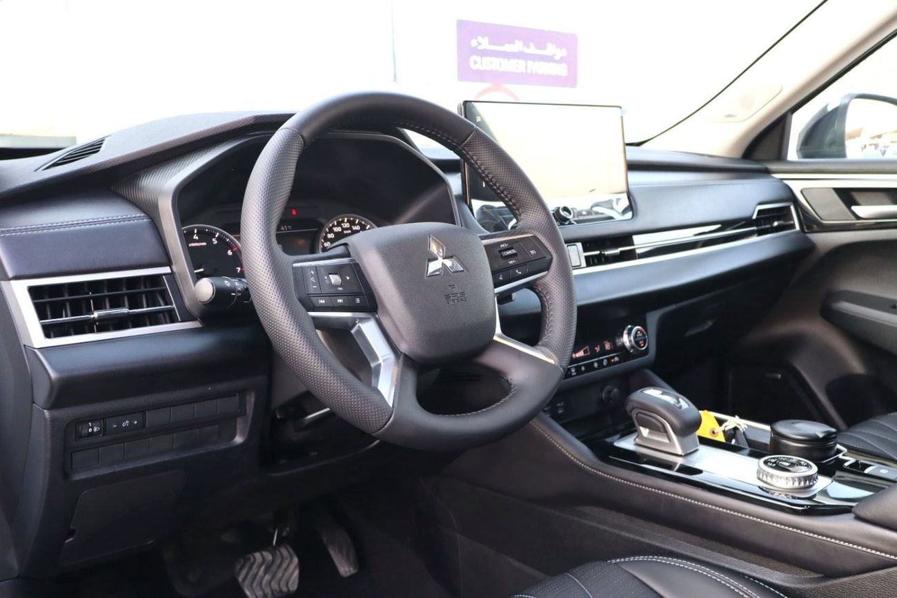 Mitsubishi Outlander Sport