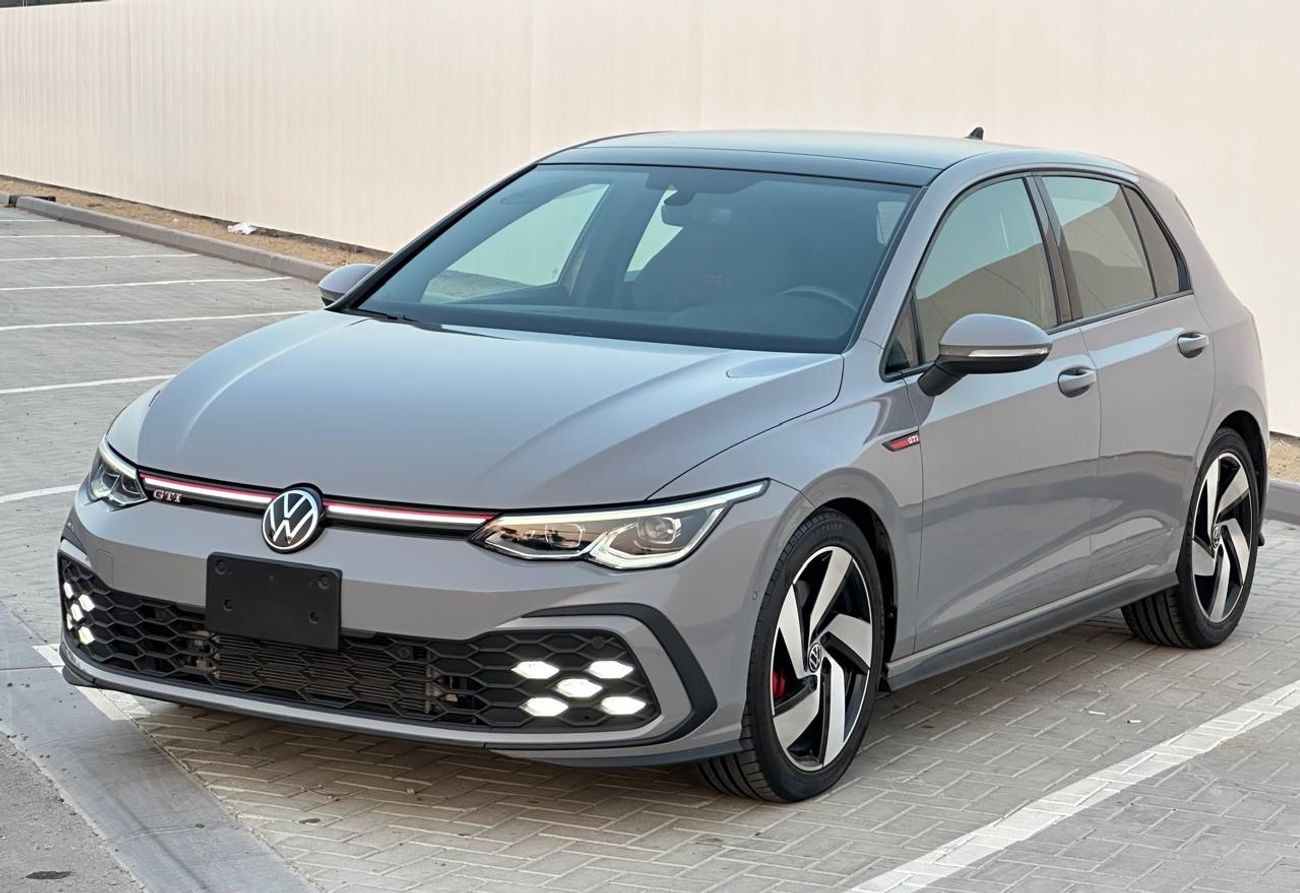 Volkswagen Golf GTI