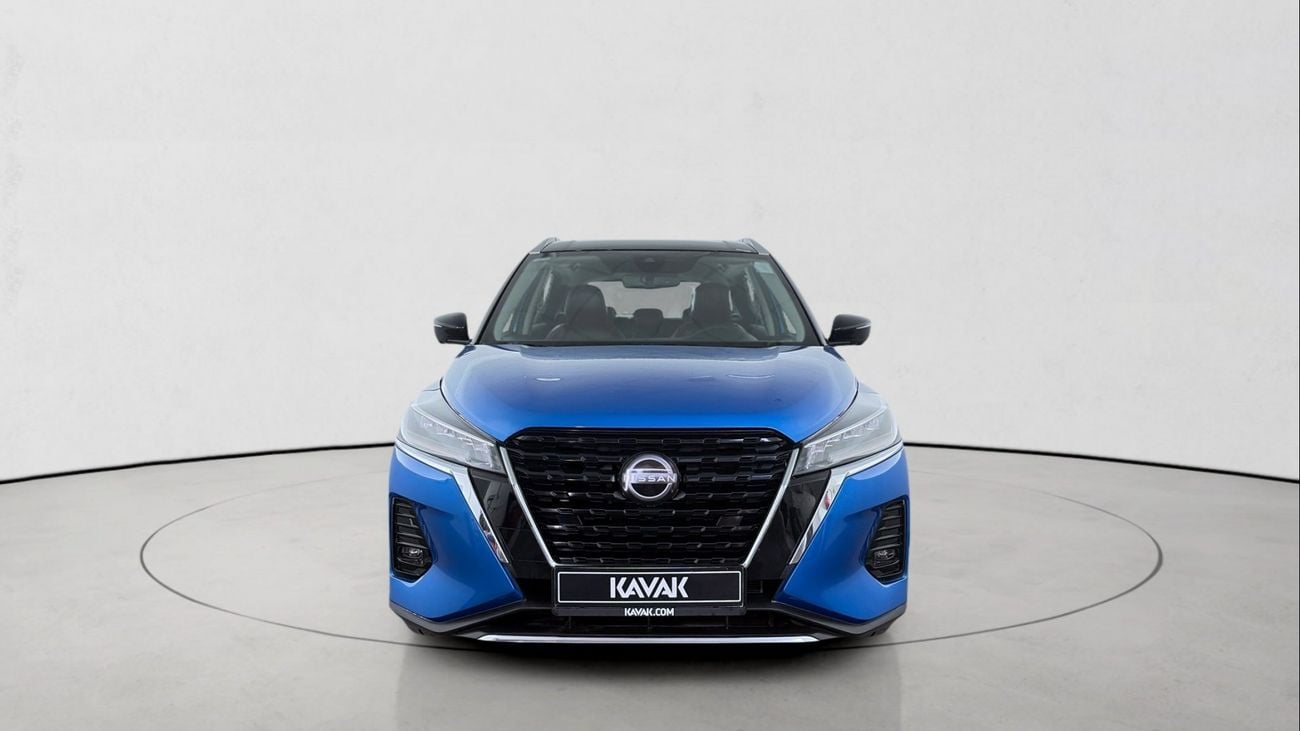 Nissan Kicks SL+ NIM | Guaranteed Warranty | 0 Down Payment