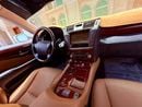 Lexus LS460 لكزس LS 460 فل اوبشن ياباني LS 460 | Pristine Condition | Japanese Specs