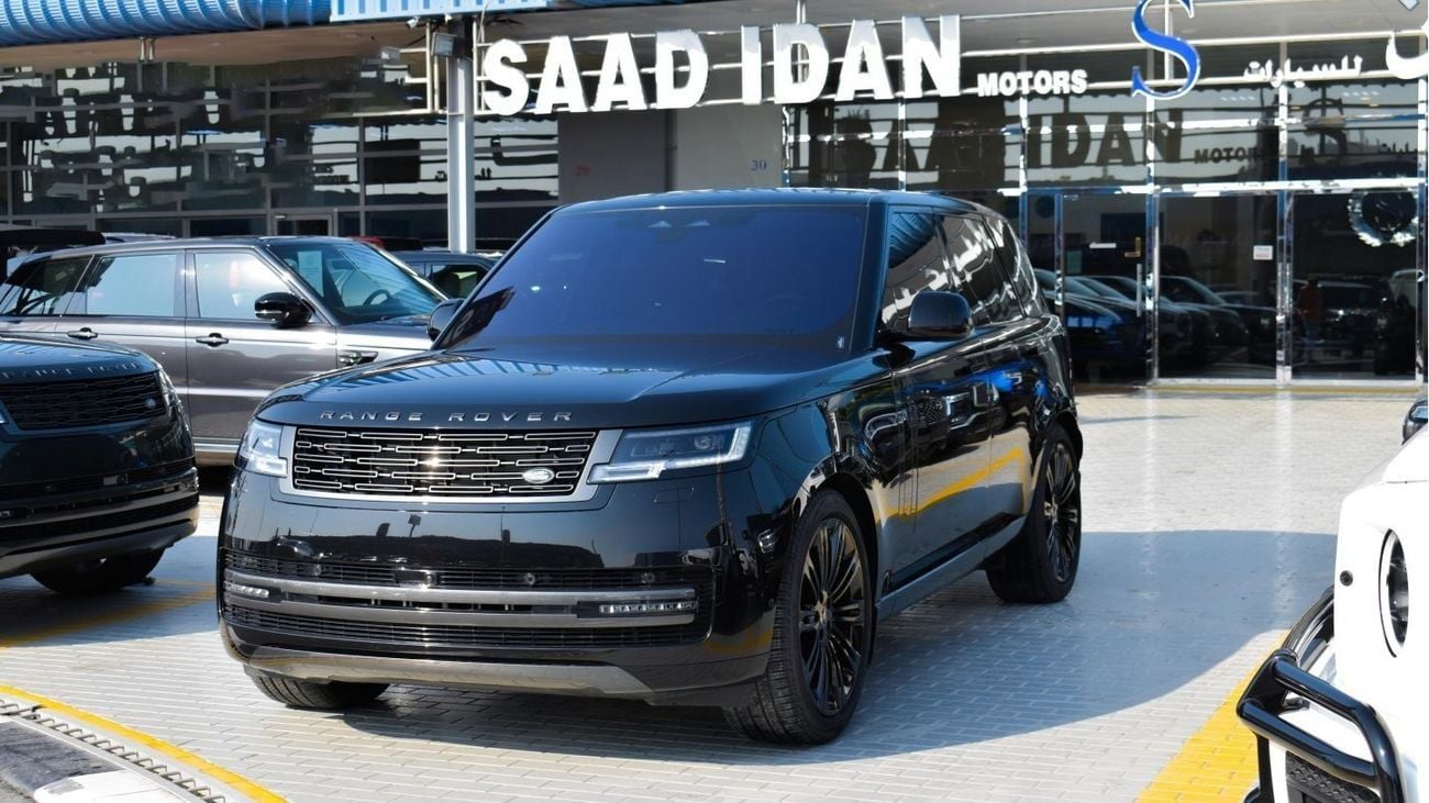 Land Rover Range Rover AUTOBIOGRAPHY P530