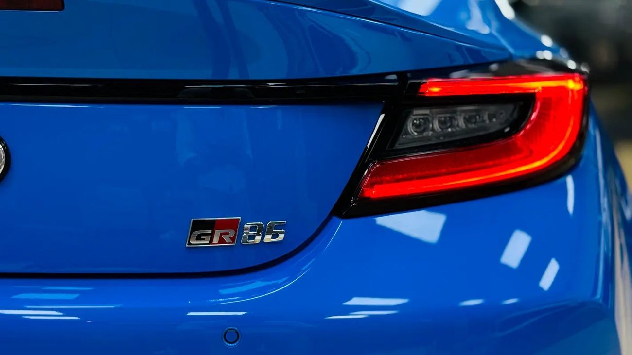 تويوتا 86 GT (GR) - Low Mileage